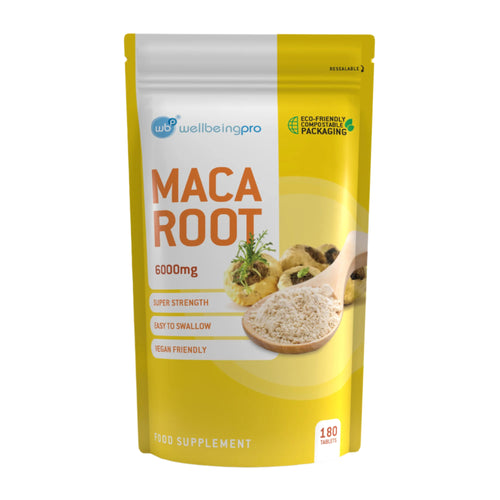 WellBeing Pro Maca Root
